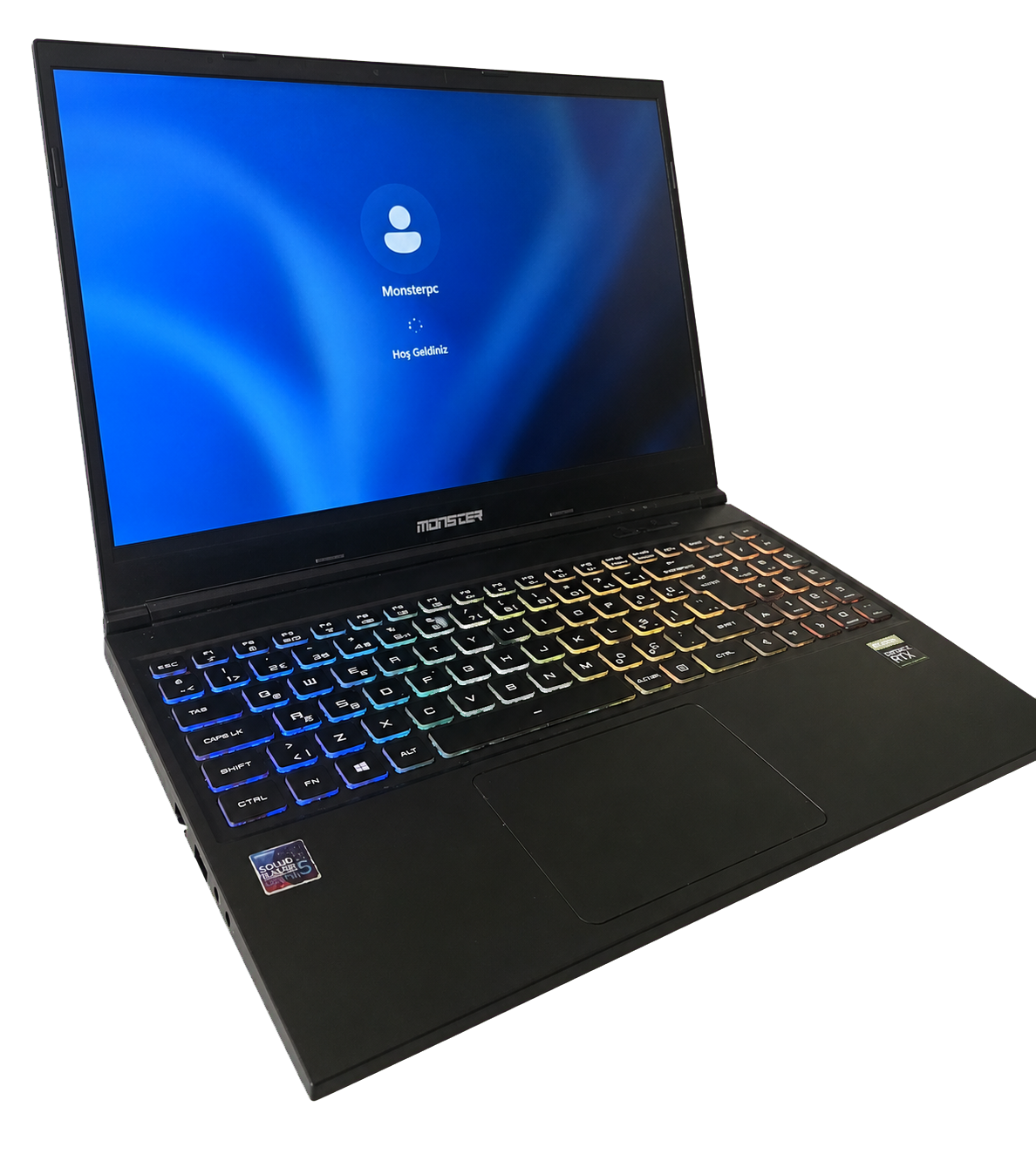 Oyuncu laptopu